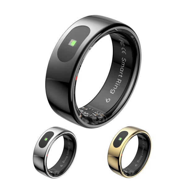 Orbit - Smart Ring With Touch Control